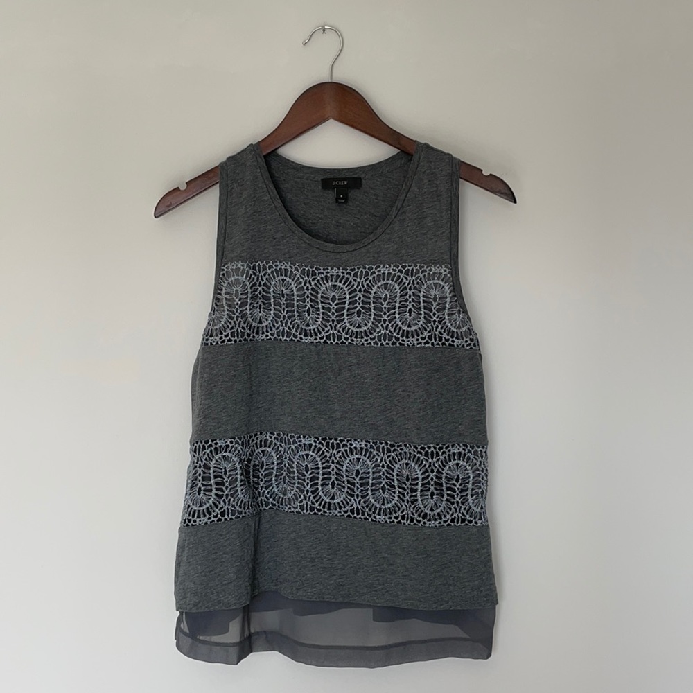J Crew top
